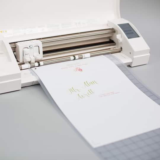 Silhouette® Cameo Standard Tack Cutting Mat, 12" x 24"